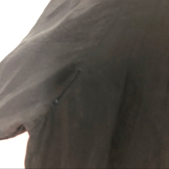 Johnny Was M Tunic Floral Embroidered Stripe Long Sleeve - Picture 8 of 9